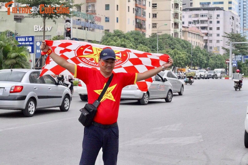 DT Viet Nam nhan tiep binh cuc khung truoc AFF Cup 2018-Hinh-5
