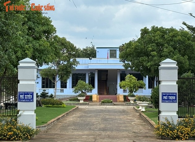 Dak Lak: Cty Phu Xuyen - lai mong, no ngat nguong van lien tuc trung thau?