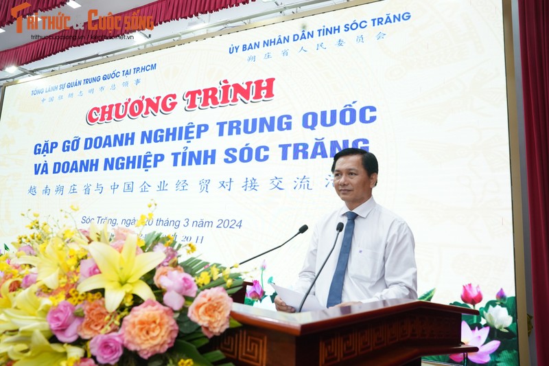 Soc Trang co nhieu loi the de thu hut nha dau tu nuoc ngoai-Hinh-2
