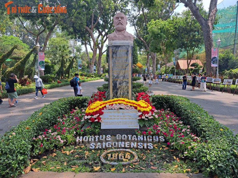 View - 	Thảo Cầm viên Sài Gòn tròn 160 tuổi