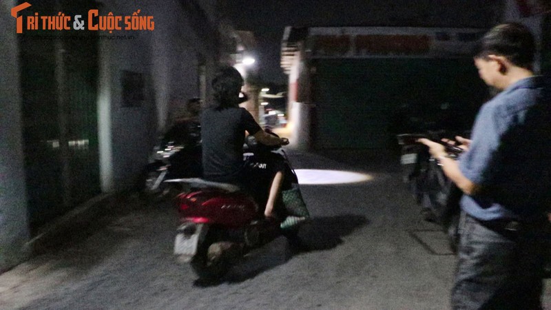 View - 	Đồng Nai: Trắng đêm truy bắt heo mổ lậu