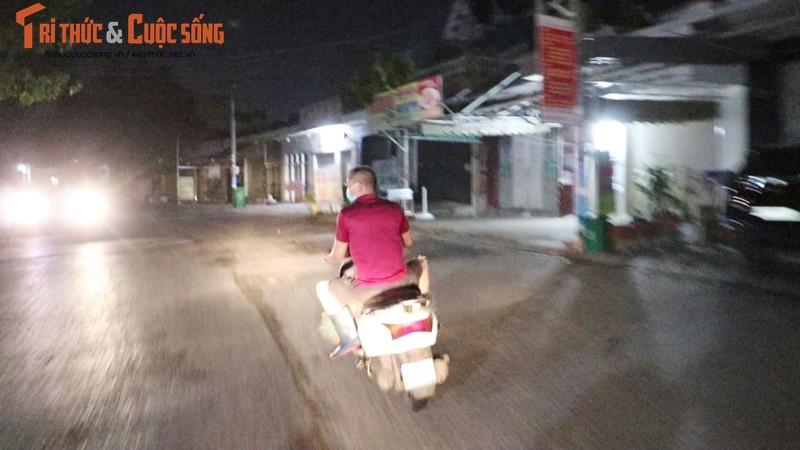 View - 	Đồng Nai: Trắng đêm truy bắt heo mổ lậu