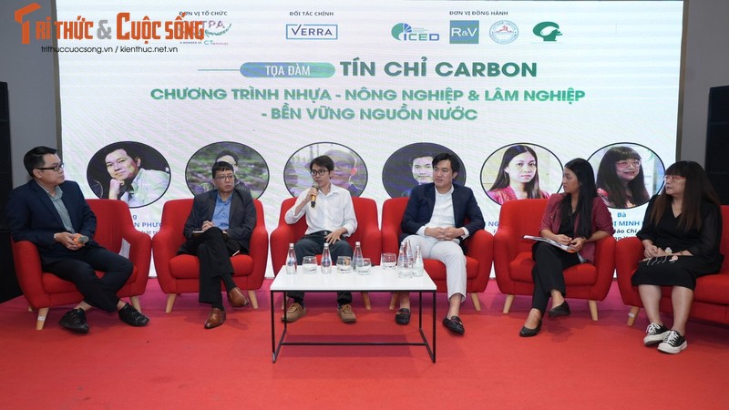 Tin chi Carbon: Chia khoa nen kinh te tuan hoan, phat trien ben vung