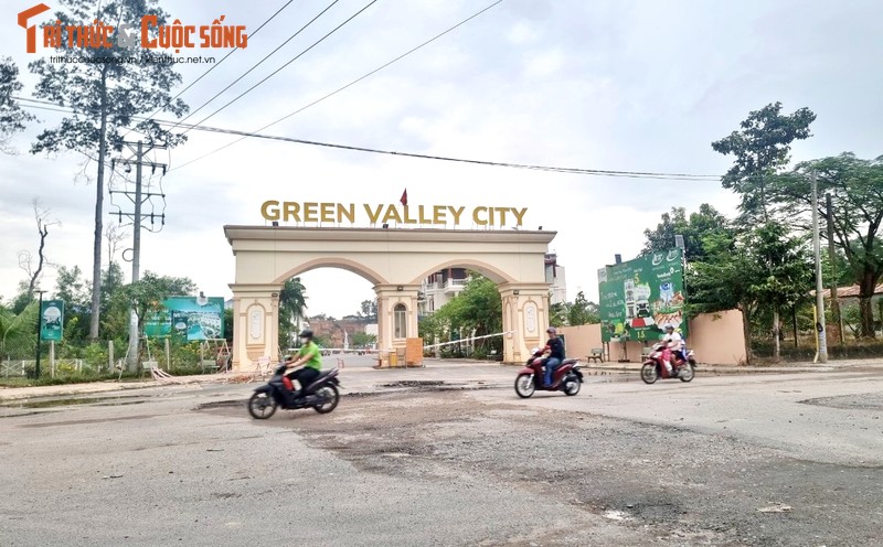 Du an Green Valley City: Khach hang bi kien tung boi Cong ty Sai Gon Center (Ky 1)