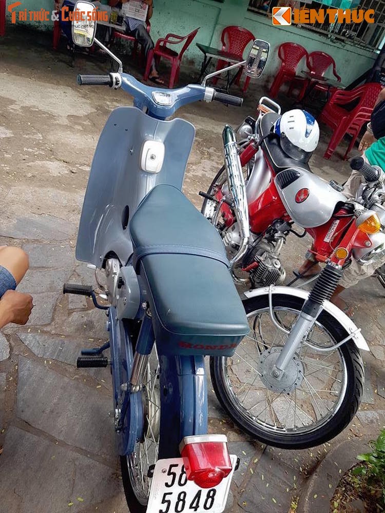 &quot;Hang hiem&quot; Honda Cub doi dau gia hon 100 trieu tai VN-Hinh-12