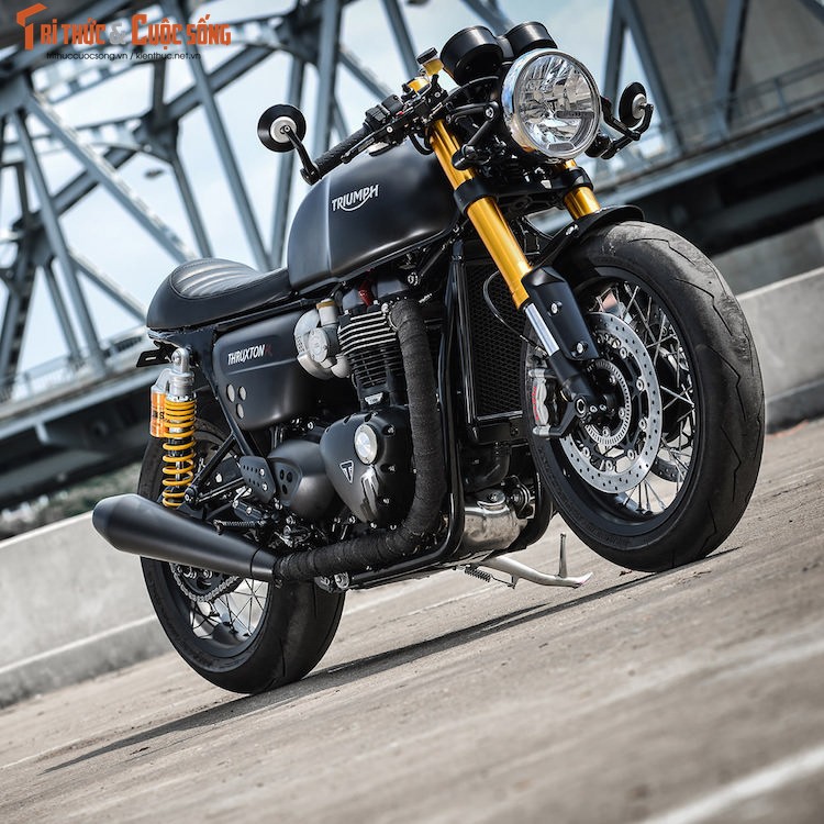 Triumph Thruxton R 2016 do cafe racer “sieu ngau“-Hinh-5