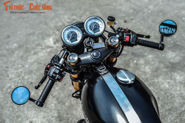 Triumph Thruxton R 2016 do cafe racer “sieu ngau“-Hinh-6