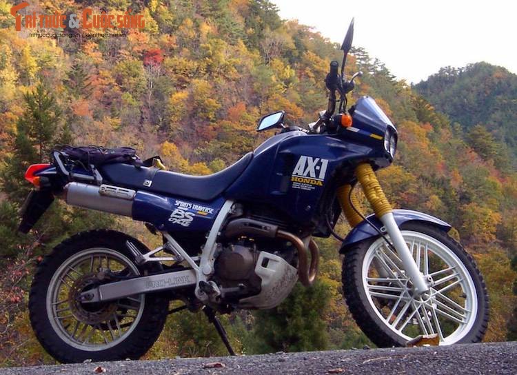 Diem mat 10 xe may Honda 