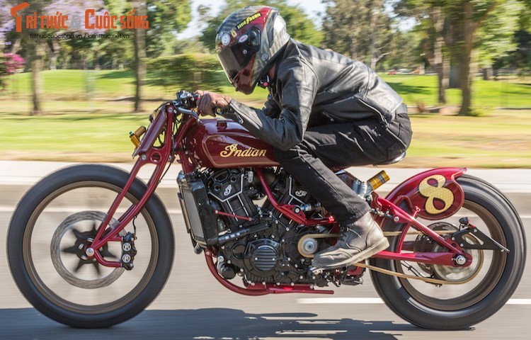 Tho My dem Indian Scout 