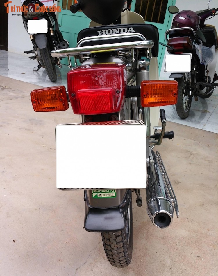 Huyen thoai Honda Cub 82 “nguyen zin cuc doc” tai VN-Hinh-12