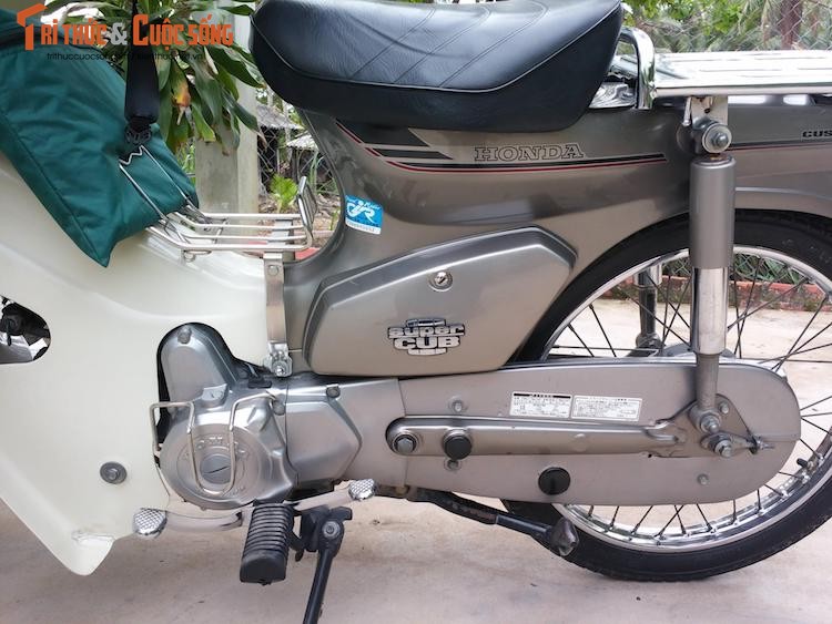 Huyen thoai Honda Cub 82 “nguyen zin cuc doc” tai VN-Hinh-8