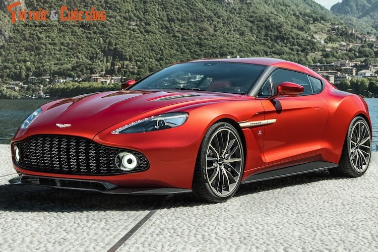 Sieu xe “hang thua” Aston Martin Vanquish Zagato gia 16,2 ty-Hinh-2