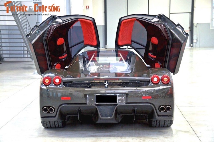 Ngam Ferrari Enzo than carbon 