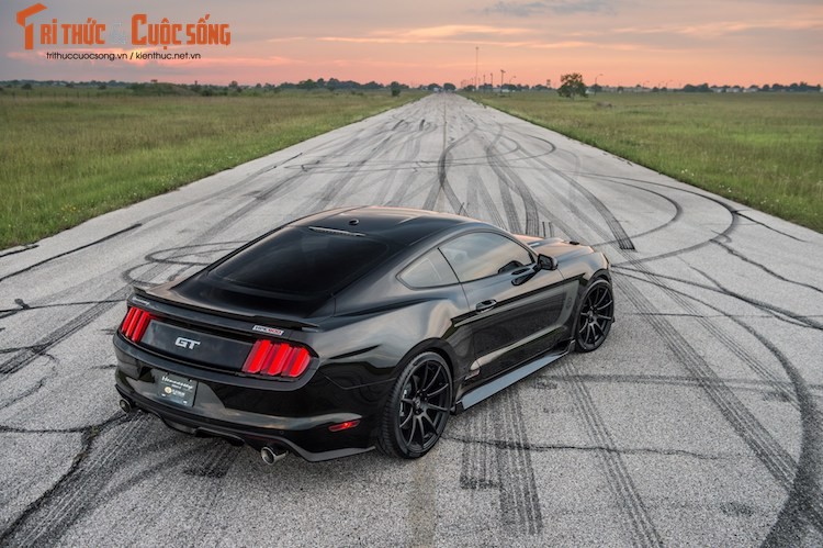 “Sieu ngua o” Ford Mustang do ky niem 25 nam Hennessey-Hinh-5