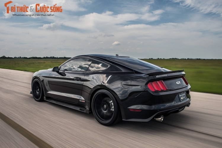 “Sieu ngua o” Ford Mustang do ky niem 25 nam Hennessey-Hinh-8