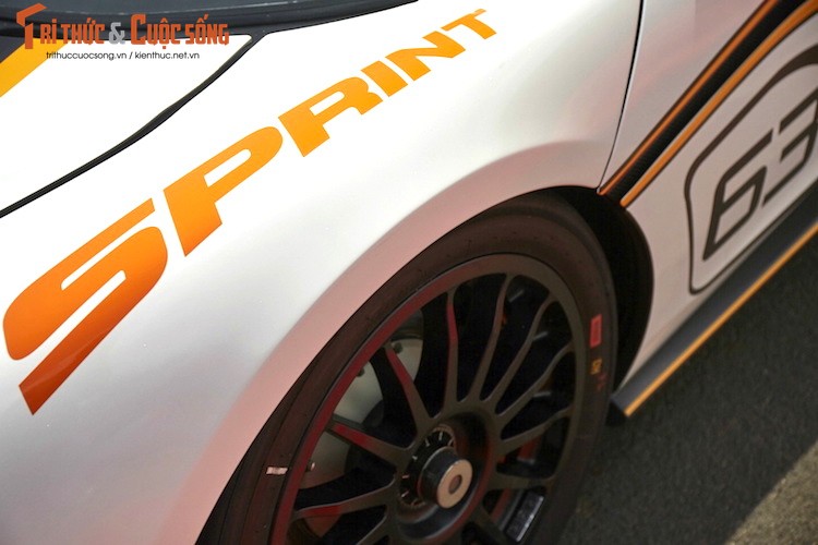 McLaren “show hang” sieu xe 570S Sprint gia chi 4,5 ty-Hinh-4