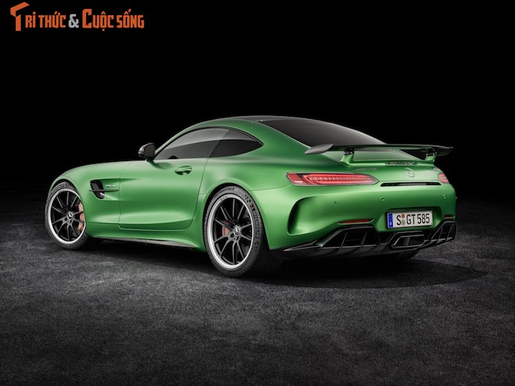 “Ho mang xanh” AMG GT R du nhat nha Mercedes-Benz-Hinh-3