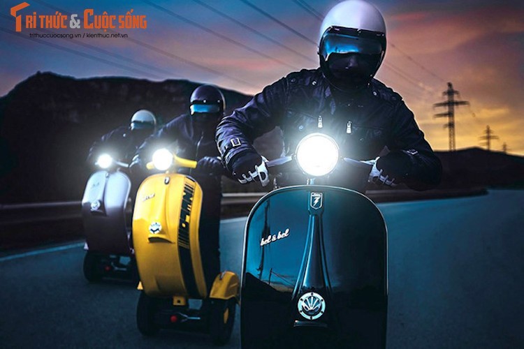 Xe can bang Piaggio Vespa chay dien tu “hon Tau, xac Y“-Hinh-8