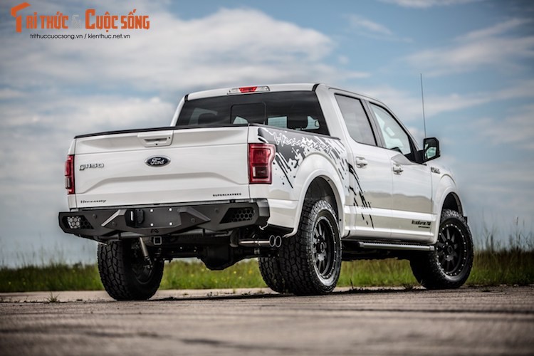 Sieu xe ban tai Hennessey Velociraptor Ford F150 cuc manh-Hinh-6