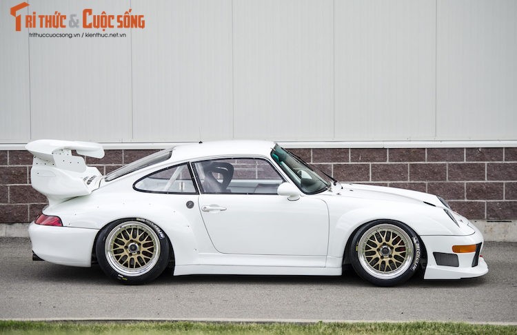 “Xe dua duong pho” Porsche 911 GT2 Evo sieu hiem-Hinh-2