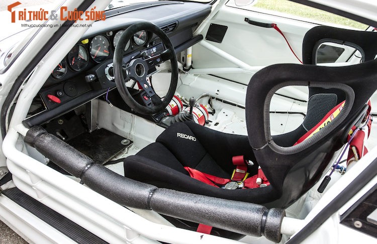 “Xe dua duong pho” Porsche 911 GT2 Evo sieu hiem-Hinh-5
