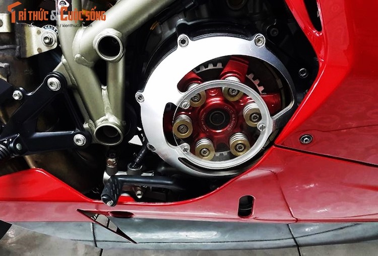 Sieu moto tien ty Ducati 1198S 