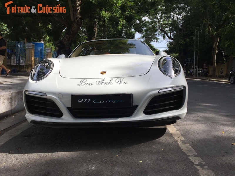 Sieu xe Porsche 911 Carrera 2016 gia 6,7 ty tai Hai Phong-Hinh-6