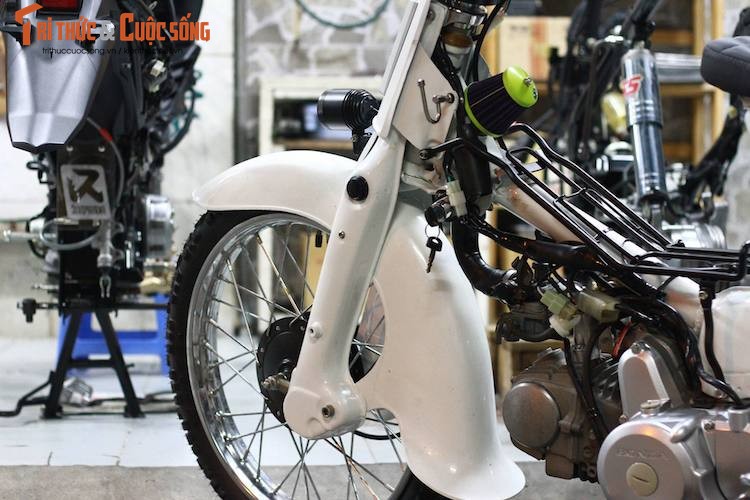 Honda Super Cub 78 “nat” do phong cach hoc sinh Viet-Hinh-5