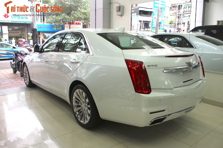 Sedan hang sang Cadillac CTS 2016 gia 2,89 ty tai Sai Gon-Hinh-15