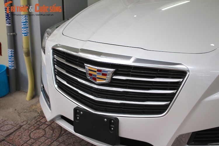 Sedan hang sang Cadillac CTS 2016 gia 2,89 ty tai Sai Gon-Hinh-2