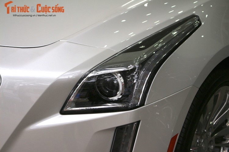 Sedan hang sang Cadillac CTS 2016 gia 2,89 ty tai Sai Gon-Hinh-3