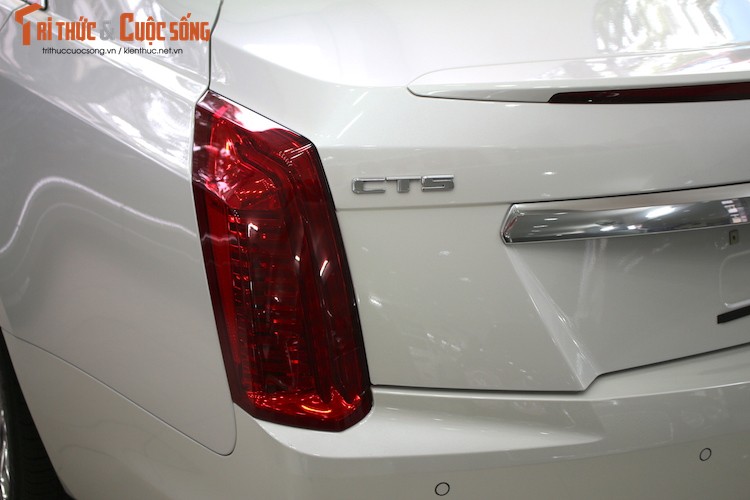 Sedan hang sang Cadillac CTS 2016 gia 2,89 ty tai Sai Gon-Hinh-6