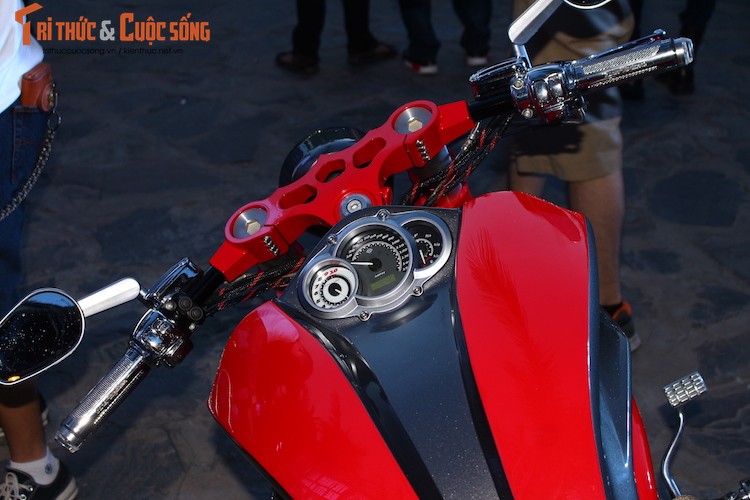 Harley-Davidson V-Rod Muscle 