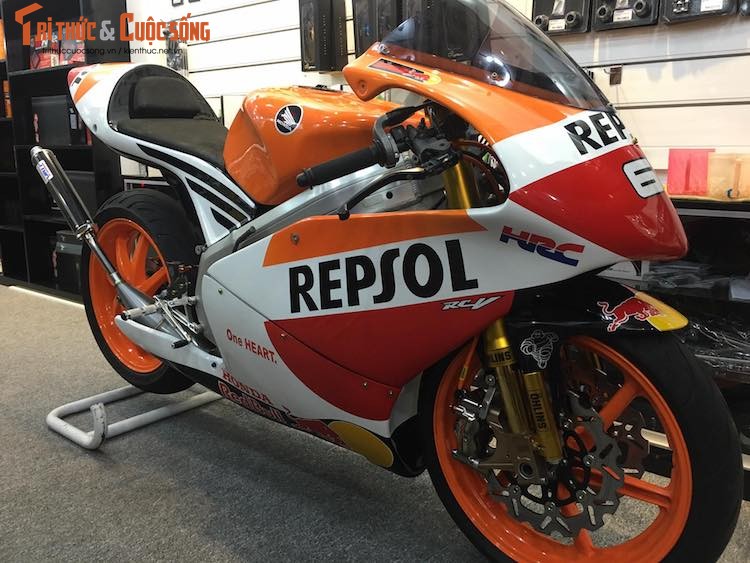 Xe no 2 ky Honda NSR250R SP do sieu moto 