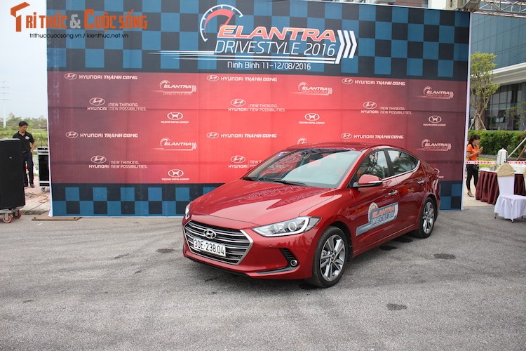 Hyundai Elantra 2016 “uong” 4,6l xang/100 km?-Hinh-10