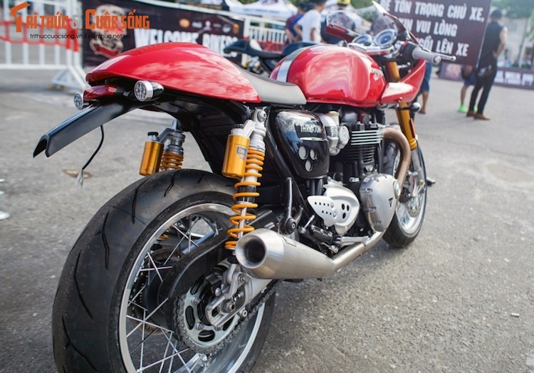 Xe hoai co Triumph Thruxton R “do khung” tai Da Nang-Hinh-10