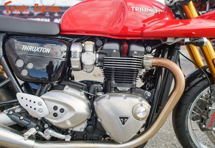 Xe hoai co Triumph Thruxton R “do khung” tai Da Nang-Hinh-7