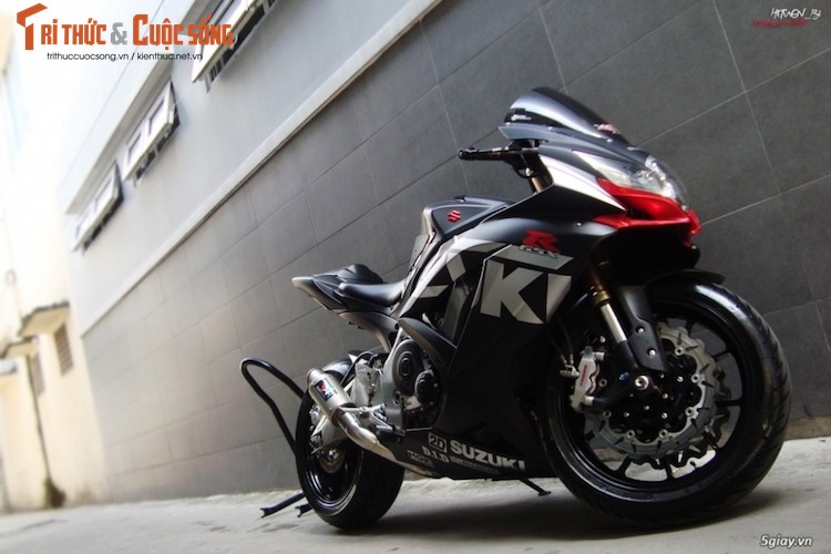 Sportbike Suzuki GSX-R600 do xe dua cuc chat tai Sai Gon-Hinh-5