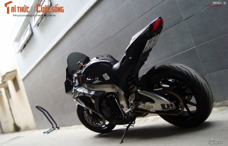 Sportbike Suzuki GSX-R600 do xe dua cuc chat tai Sai Gon-Hinh-7