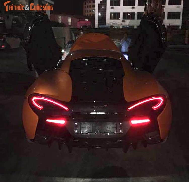 Xe tien ty McLaren 570S vua 