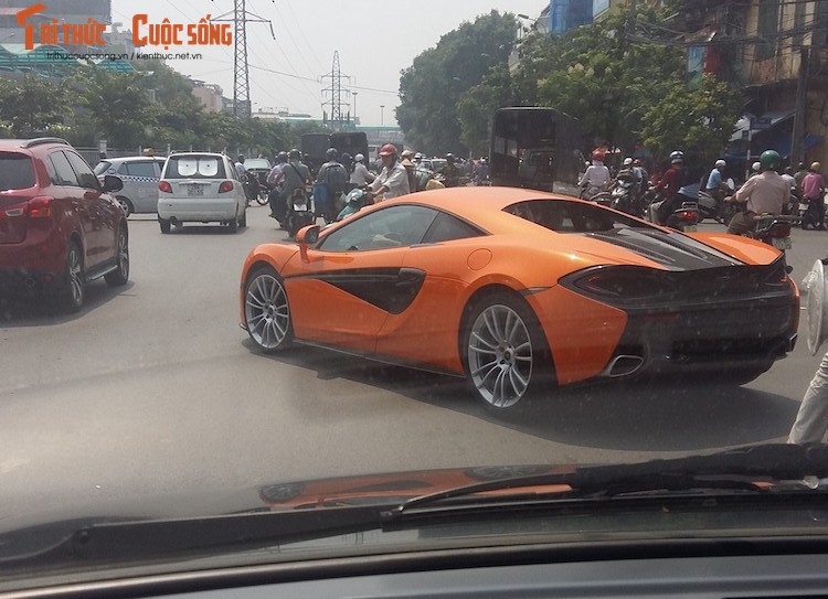 Xe tien ty McLaren 570S vua 