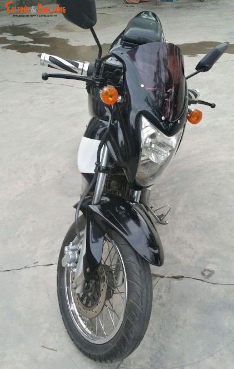 Honda 67 do moto the thao 