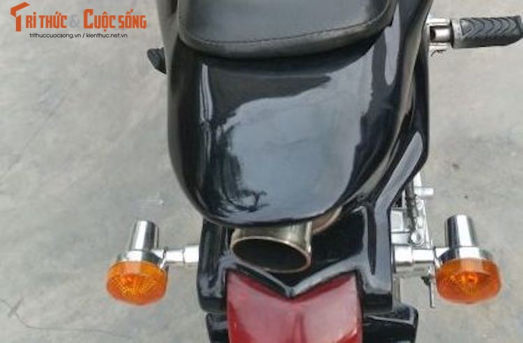 HONDA 67 dáng moto cổ điển sang trọng TÂM HUYẾT ở Quảng Nam giá 16tr MSP  863368