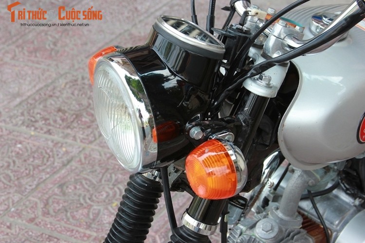 Tìm hiểu 90 xe honda cl 50cc tuyệt vời nhất  daotaonec