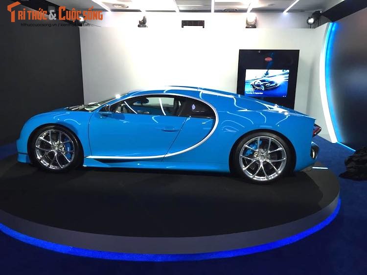 “Tan vuong toc do” Bugatti Chiron hon 60 ty tai Chau A-Hinh-2