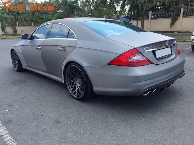 Mercedes-Benz CLS 55 AMG do gia 1,3 ty tai Sai Gon-Hinh-5