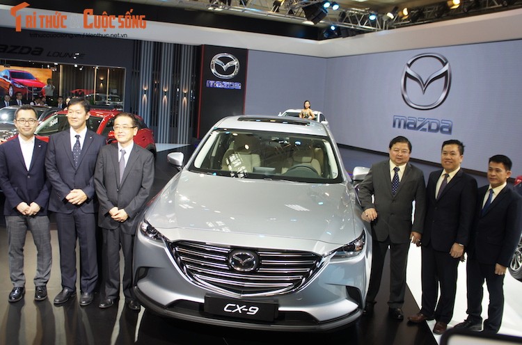 Mazda Viet Nam 