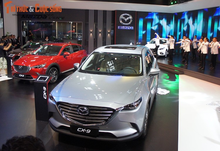 Mazda Viet Nam 