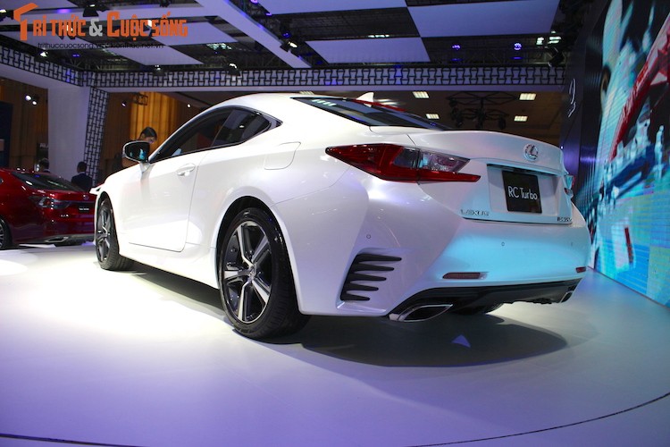 Lexus Viet Nam 