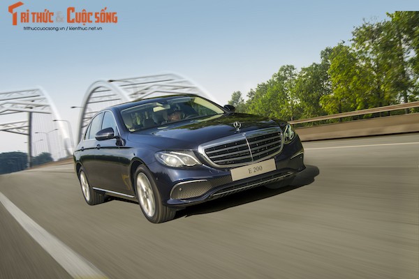 Merceds E-Class 2017 